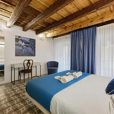 Apartment Ai Crocioni P1